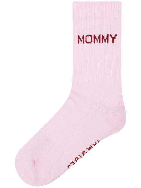 Famvibes Socken "Mommy" Rosa